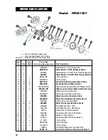 Preview for 14 page of Omega FPDM 1000 SERIES User Manual