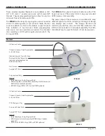 Предварительный просмотр 4 страницы Omega FPR310 Series User Manual