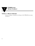 Preview for 10 page of Omega FTB600B Series User Manual