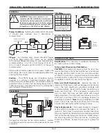 Preview for 5 page of Omega FTB700 User Manual