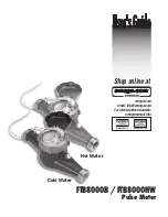 Omega FTB8000B User Manual предпросмотр