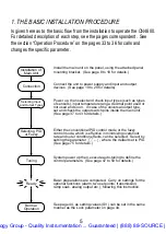 Preview for 7 page of Omega FUZZY LOGIC CN4800 Manual