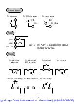 Preview for 22 page of Omega FUZZY LOGIC CN4800 Manual