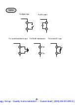 Preview for 27 page of Omega FUZZY LOGIC CN4800 Manual