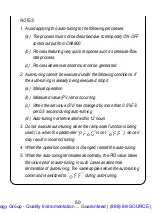 Preview for 52 page of Omega FUZZY LOGIC CN4800 Manual