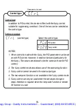 Preview for 77 page of Omega FUZZY LOGIC CN4800 Manual