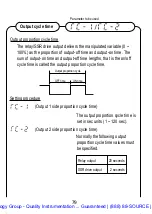 Preview for 81 page of Omega FUZZY LOGIC CN4800 Manual