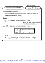 Preview for 83 page of Omega FUZZY LOGIC CN4800 Manual