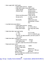 Preview for 89 page of Omega FUZZY LOGIC CN4800 Manual