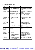 Preview for 91 page of Omega FUZZY LOGIC CN4800 Manual