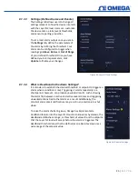 Предварительный просмотр 25 страницы Omega GW-001 Series User Manual
