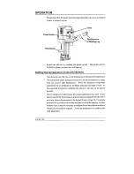 Предварительный просмотр 23 страницы Omega HCTB-3020 Operator'S Manual