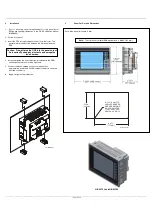 Preview for 4 page of Omega HE-XL103 Manual