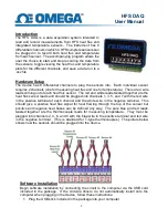 Preview for 1 page of Omega HFS DAQ User Manual