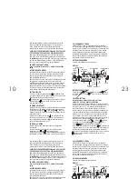 Preview for 10 page of Omega HH-2000 SERIES Operating Instructions Manual