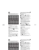 Preview for 11 page of Omega HH-2000 SERIES Operating Instructions Manual