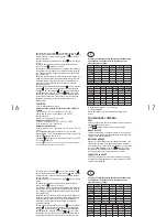 Preview for 16 page of Omega HH-2000 SERIES Operating Instructions Manual