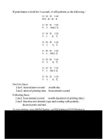 Preview for 20 page of Omega HH1304P User Manual