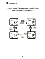 Preview for 11 page of Omega HH147U User Manual