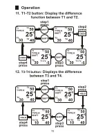 Preview for 14 page of Omega HH147U User Manual