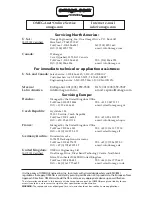 Preview for 2 page of Omega HH376 User Manual