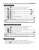 Preview for 8 page of Omega HH376 User Manual