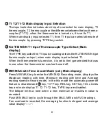 Preview for 8 page of Omega HH506 Owner'S Manual