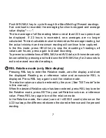 Preview for 9 page of Omega HH507R Manual