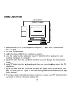 Preview for 17 page of Omega HH508 Owner'S Manual