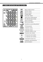 Preview for 6 page of Omega HH520 User Manual