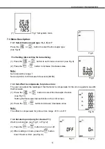 Предварительный просмотр 11 страницы Omega HH520 User Manual