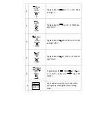 Preview for 12 page of Omega HH550 User Manual