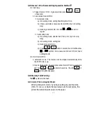 Preview for 18 page of Omega HH550 User Manual