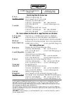 Preview for 2 page of Omega HH66U User Manual