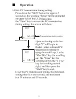 Предварительный просмотр 13 страницы Omega HH66U User Manual