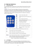 Preview for 13 page of Omega HH911T User Manual