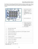 Preview for 14 page of Omega HH911T User Manual