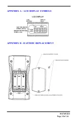 Preview for 12 page of Omega HHF141 Series User Manual