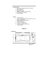 Preview for 5 page of Omega HHF143 User Manual