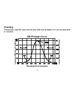 Предварительный просмотр 9 страницы Omega HHLM-2 User Manual