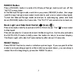 Preview for 9 page of Omega HHM27 Manual