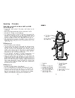 Preview for 12 page of Omega HHM73 User Manual