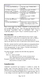 Preview for 10 page of Omega HHP350 Series User Manual