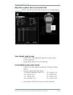 Предварительный просмотр 40 страницы Omega HHP452-A-TS User Manual