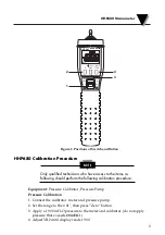 Предварительный просмотр 5 страницы Omega HHP680 User Manual