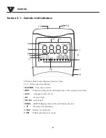 Preview for 5 page of Omega HHP8200 Series User Manual