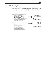 Предварительный просмотр 8 страницы Omega HHP8200 Series User Manual