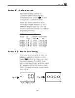 Предварительный просмотр 12 страницы Omega HHP8200 Series User Manual