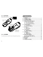 Предварительный просмотр 3 страницы Omega HHT13 User Manual