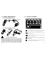 Preview for 5 page of Omega HHT13 User Manual